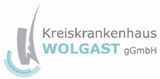 Logo Kreiskrankenhaus Wolgast